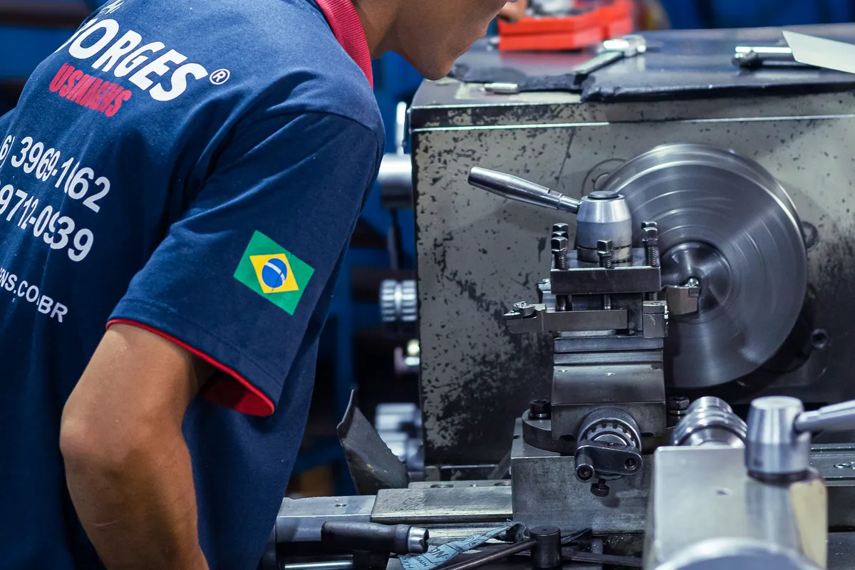 Torno Convencional